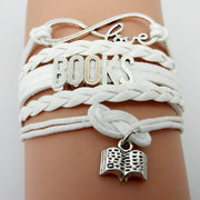 Letter bracelet woven bracelet – Jewelry Gift Ideas — 3