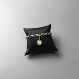 Daisy Flower Charm Pendant 925 Sterling Silver – Jewelry Gift Ideas — 2