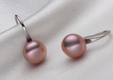 Freshwater pearl earrings – Birthday Gifts — 2