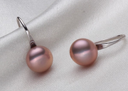 Freshwater pearl earrings – Birthday Gifts — 2