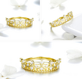 Crown ring – Unique Gift Ideas — 4
