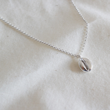 Coffee bean short clavicle necklace – Jewelry Gift Ideas — 2