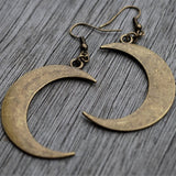 Natural Stone Colorful Loose Ear Hook Earrings – Stylish Gifts — 4