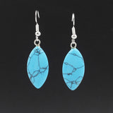 Horse Eye Crystal Earrings Simple And Versatile Ladies – Useful Gifts — 7