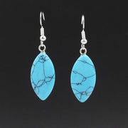 Horse Eye Crystal Earrings Simple And Versatile Ladies – Useful Gifts — 7