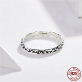 Vintage pattern ring – Gift Ideas — 1