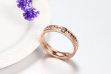 Colorful gold tail ring – Meaningful Gifts — 6