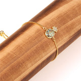 Pineapple bracelet – Jewelry Gift Ideas — 5