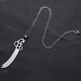 Stainless Steel Pendant Necklace – Jewelry Gift Ideas — 10