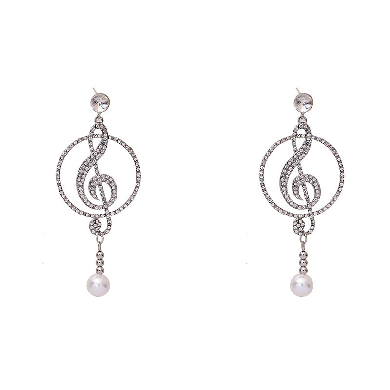Versatile personality earrings – Holiday Gift Ideas — 1