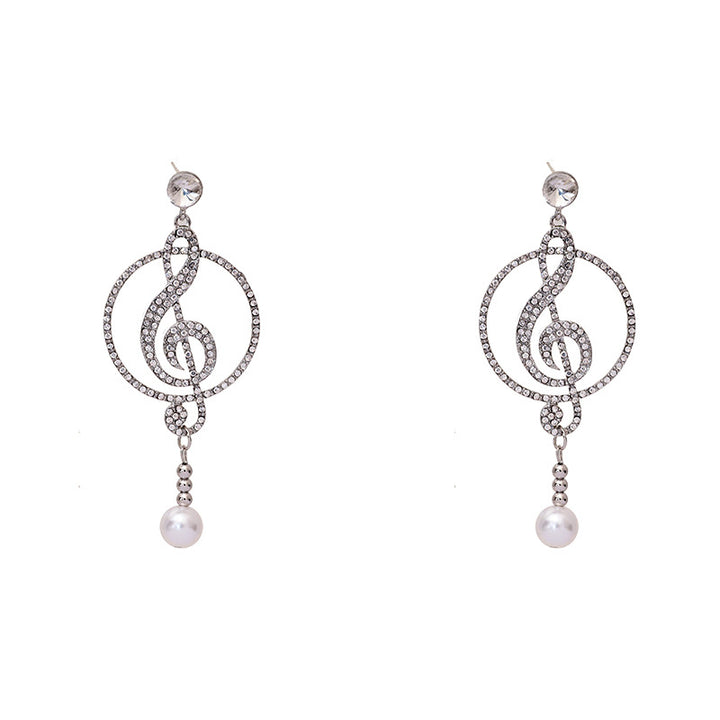 Versatile personality earrings – Holiday Gift Ideas — 1