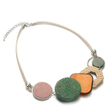 Bamboo Pendant Necklace – Jewelry Gift Ideas — 3