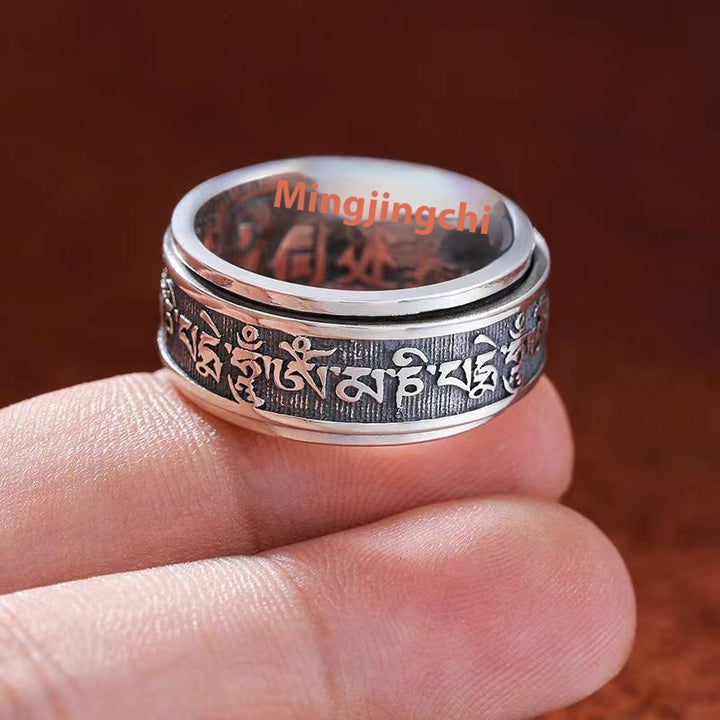 Retro Copper Plating Thai Silver Tibetan – Everyday Gifts — 1
