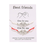 Cross-border Best-selling Best Friendship Card – Jewelry Gift Ideas — 5