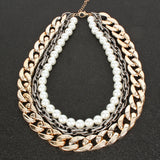Metal exaggerated chain – Gift Ideas — 6