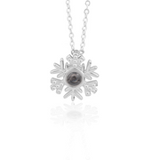 100 languages I love you necklace – Jewelry Gift Ideas — 6