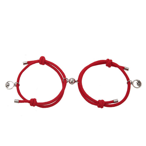 Alloy Eachother Couple Bracelet – Jewelry Gift Ideas — 1