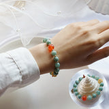 Fashion Jade Bracelet Female Tibetan National Style – Stylish Gifts — 5