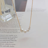 Fashion And Personalized Square Chain Titanium – Jewelry Gift Ideas — 4