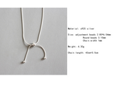 S925 sterling silver female necklace – Jewelry Gift Ideas — 3