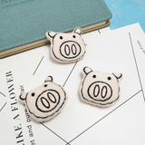 Cartoon Plush Brooch – Jewelry Gift Ideas — 6