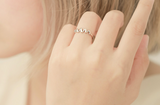 Wavy ring – Unique Gift Ideas — 3