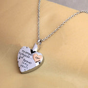 Heart Shaped Pet Ashes Necklace In Memory – Jewelry Gift Ideas — 11