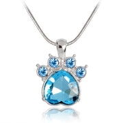 December birth stone necklace – Jewelry Gift Ideas — 11