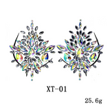 Crystal Adhesive Nipple Pasties – Meaningful Gifts — 3