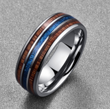 Fashion Tungsten Steel Ring – Stylish Gifts — 3