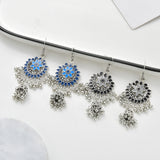 Fashion Bell Tassel Earrings Retro Earrings – Stylish Gifts — 2
