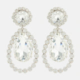 Women's Fashion Water Drop Pendant Earrings – Stylish Gifts — 2