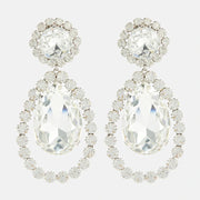 Women's Fashion Water Drop Pendant Earrings – Stylish Gifts — 2