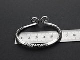 Xiangyun tight hoop plated bracelet – Jewelry Gift Ideas — 4