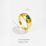 Personalized Trendy All-match Design Open Adjustable – Surprise Gifts — 3