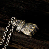 Creative Personality Skull Moon Power Fist – Jewelry Gift Ideas — 4