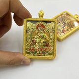 Three-dimensional Relief Wutai Mountain Dragon Wuye Alloy – Gift Ideas — 6