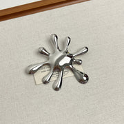 Retro Fireworks Brooch Women's All-match Glossy – Jewelry Gift Ideas — 7