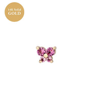 Fashion Jewelry Personality Fashion Screw Zircon – Stylish Gifts — 7