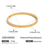 European And American Stainless Steel Glossy – Jewelry Gift Ideas — 7