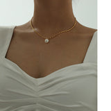 Women's European And American Beaded Natural – Jewelry Gift Ideas — 4