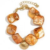 Temperament Irregular Ocean Style Bracelet – Jewelry Gift Ideas — 2