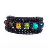 Volcanic Lava Stone Colorful Frosted Agate – Jewelry Gift Ideas — 5