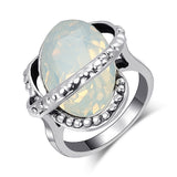 European And American Hot Style Retro Fashion New Opal – Stylish Gifts — 2