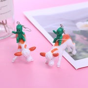 Women's Fashion Simple Cartoon Animal-shaped Earrings – Stylish Gifts — 3