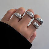 Niche Fashion Design Geometric Ring – Stylish Gifts — 2