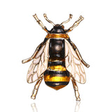 Alloy oil brooch – Jewelry Gift Ideas — 1