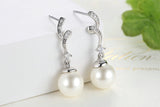 Pearl earrings – Small Gift Ideas — 1