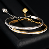 a heart bracelet – Jewelry Gift Ideas — 1