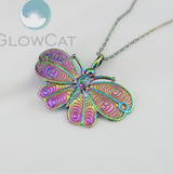 Simple and stylish butterfly necklace – Jewelry Gift Ideas — 2